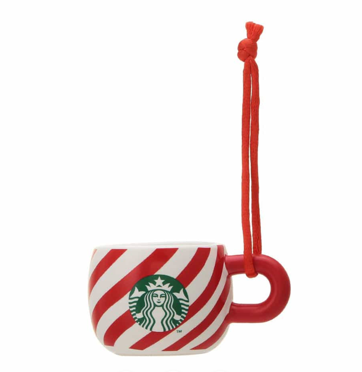 Starbucks Japan Holiday 2024 Ornament Mug Regular