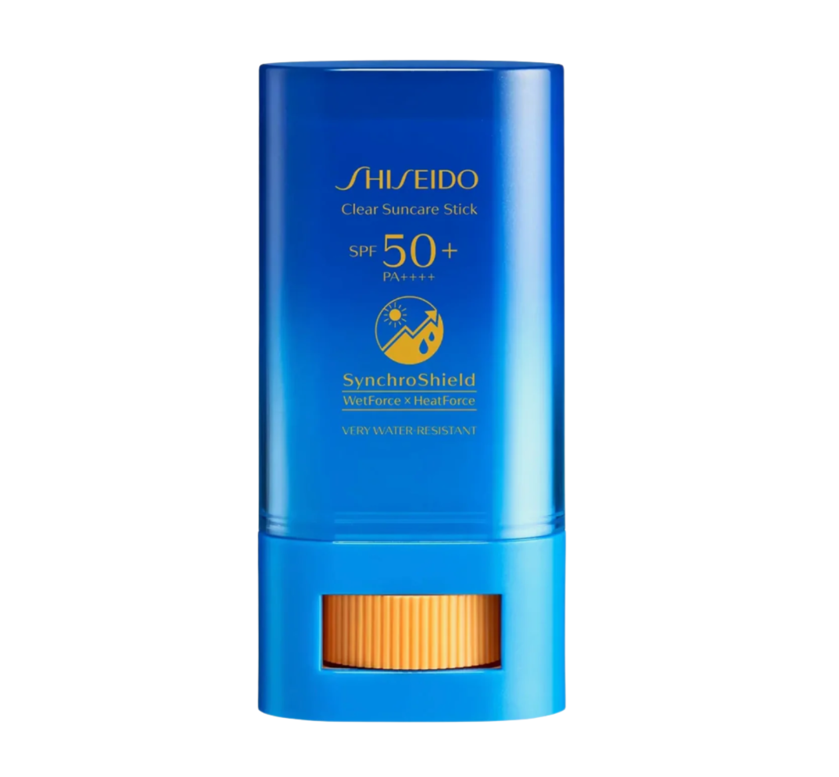 Shiseido Clear Suncare Sunscreen Stick for Face & Body SPF50+ 20g