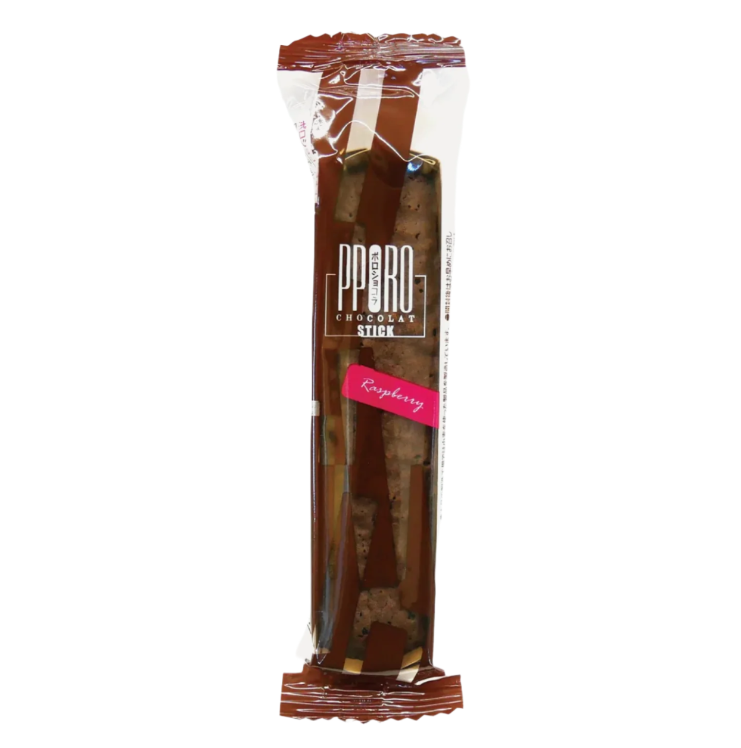 Poro Chocolat Stick Raspberry & Chocolate Brownie Cake (Pack of 3)