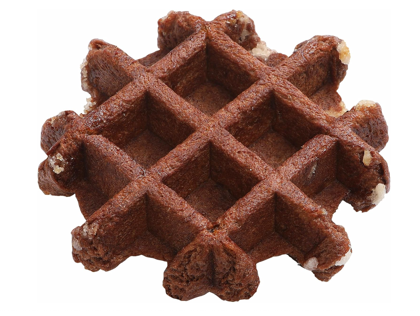 Manneken Belgian Cocoa Waffle (Pack of 6)