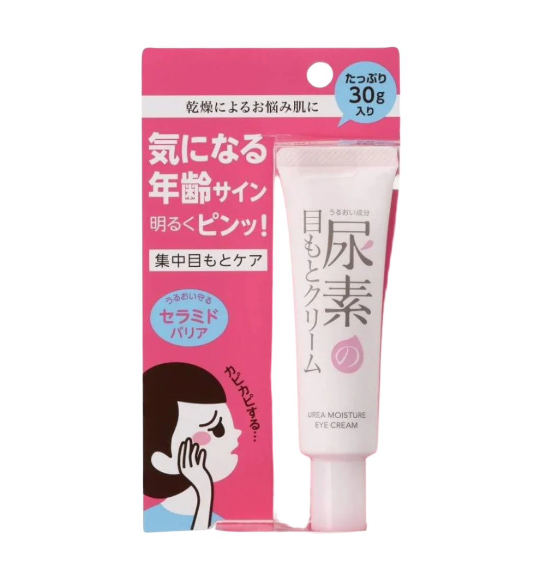 Sukoyaka Suhada Urea Moisture Eye Cream 30g