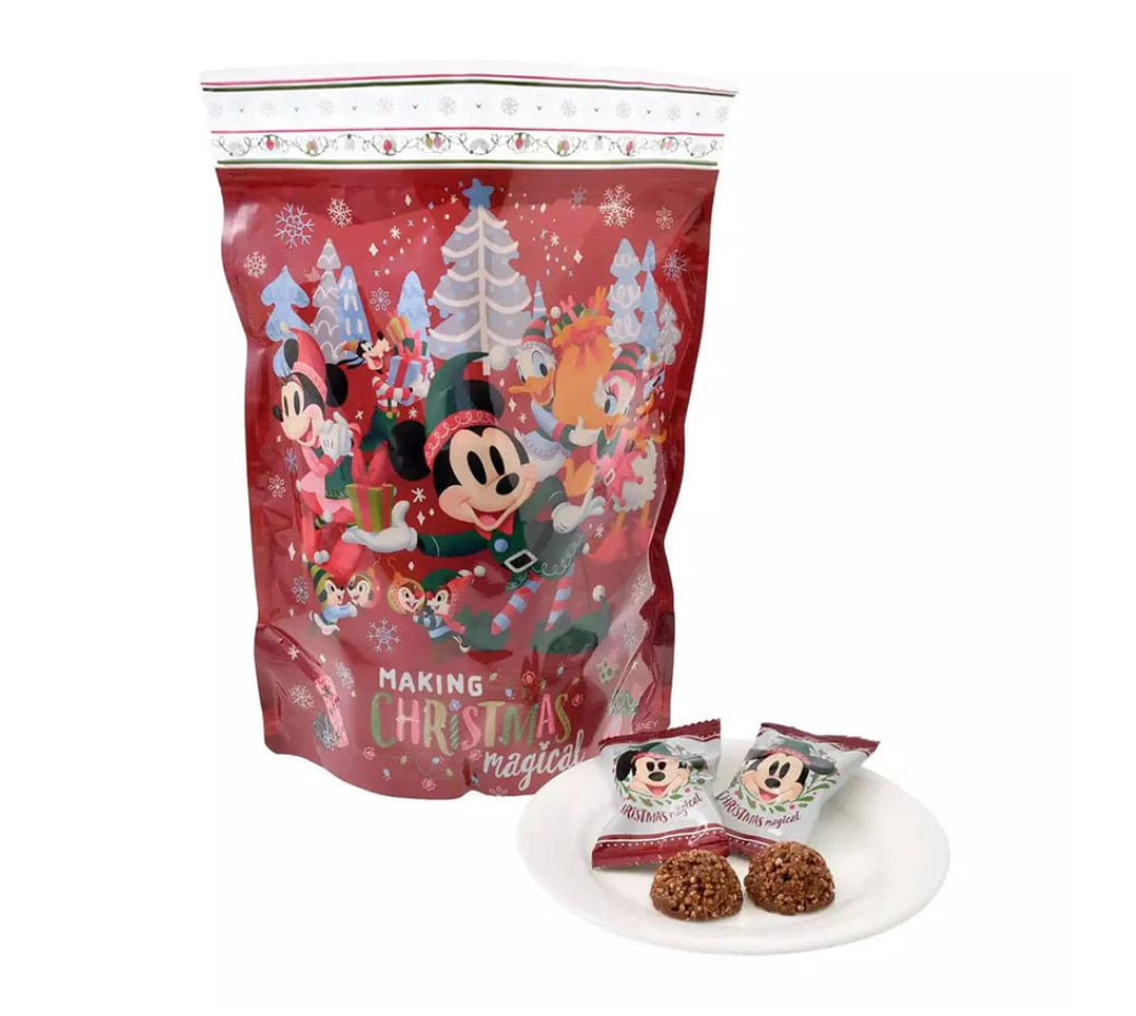 Disney Mickey & Friends Crunch Chocolate