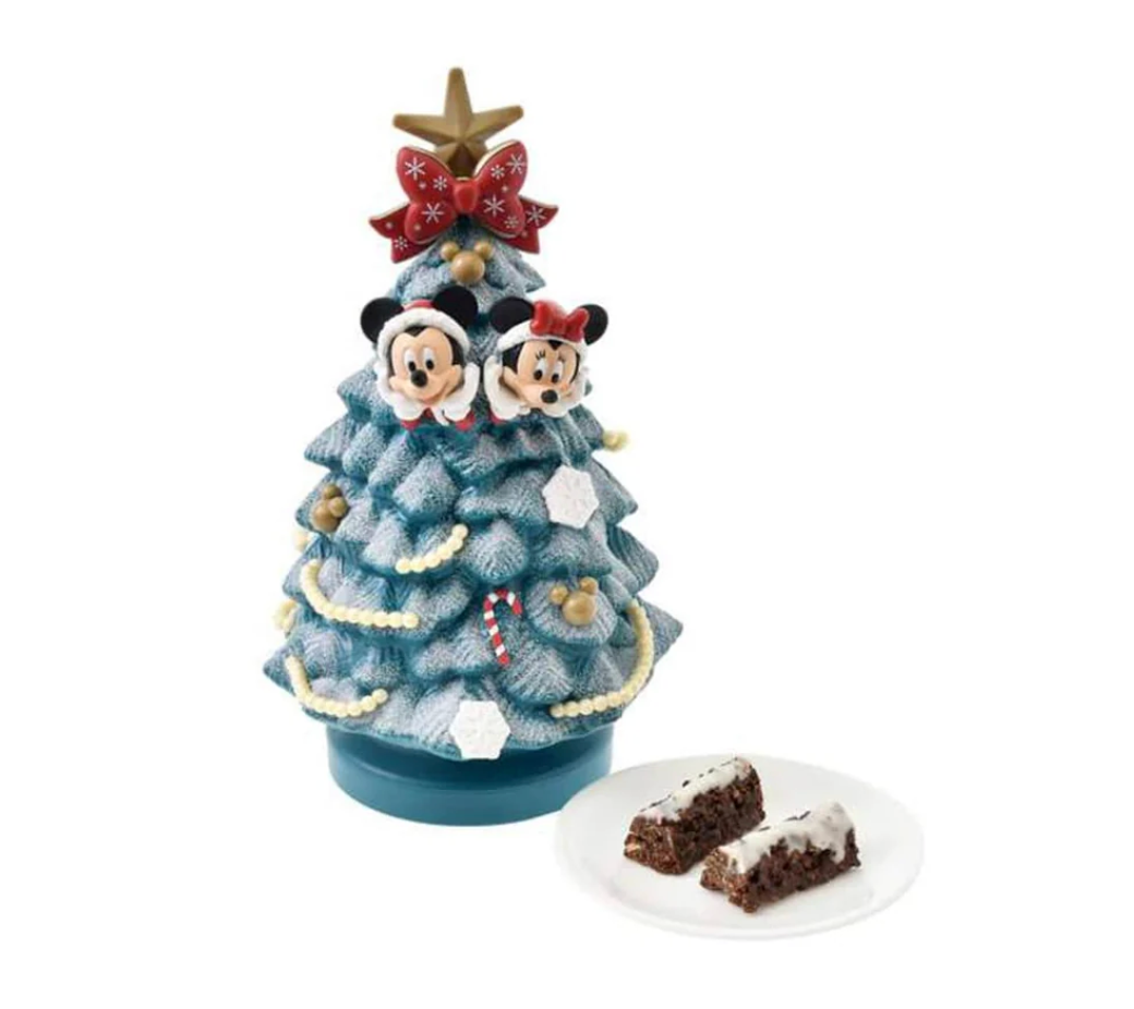 Disney Mickey & Minnie Crunch Chocolate Case