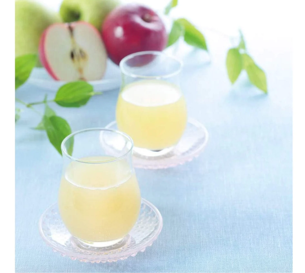 Shiny Aomori Apple Juice Set