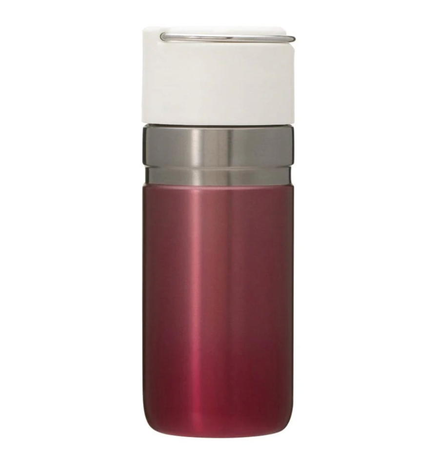 Starbucks Stainless Steel Bottle STANLEY Gradient Cranberry