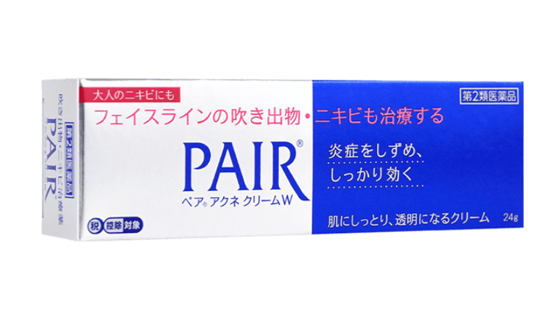 PAIR Acne Treatment Cream 24g