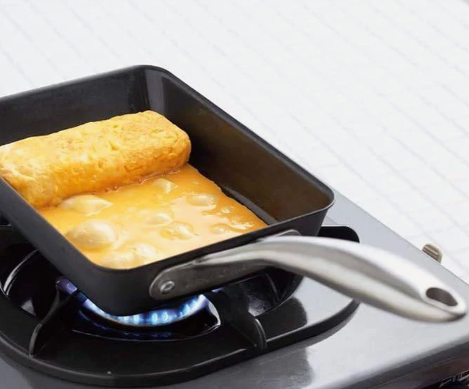 Vita Craft Super Iron Egg Pan Tamagoyaki Induction Pan 20cm