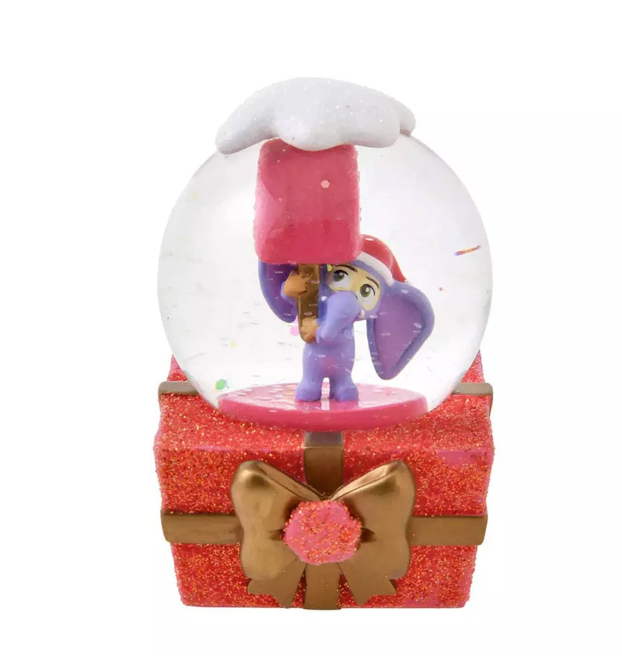 Disney Zootopia Finick Snow Globe Mini