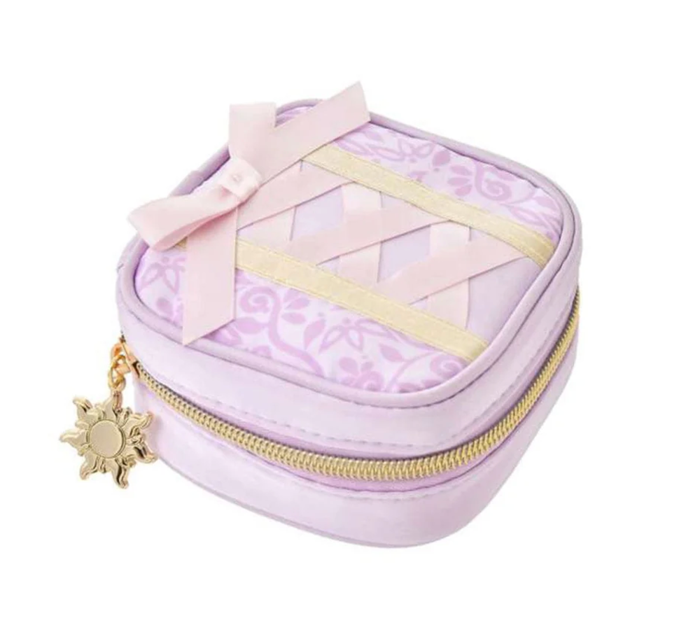 Disney Rapunzel Accessory Pouch Feel Like Princess