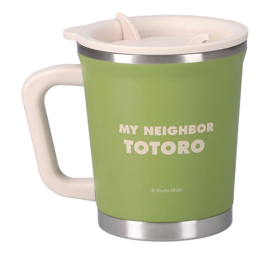 Ghibli My Neighbor Totoro Thermo Mug Raindrops