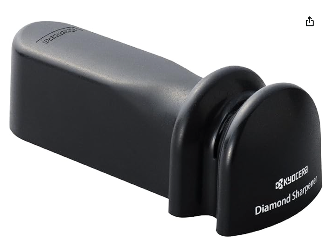 Kyocera DS20S Diamond Roll Sharpener, Knife Sharpener, Manual Knife Sharpener, For Knives