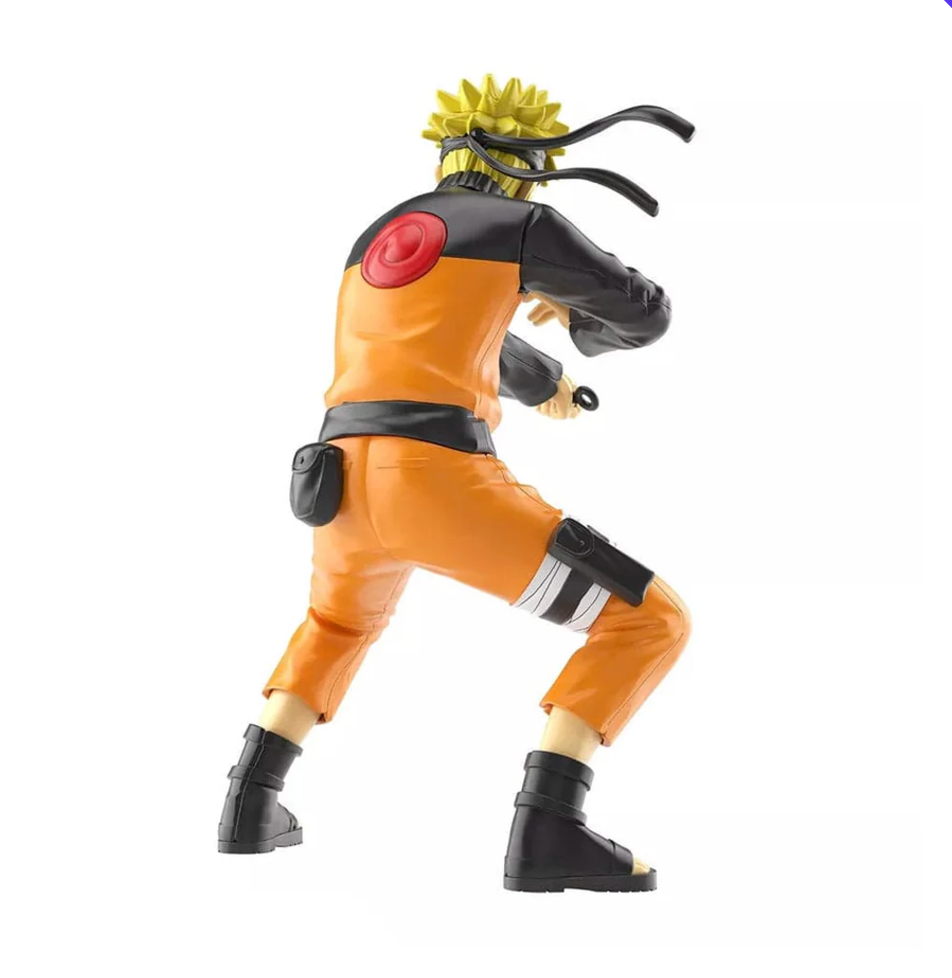 Naruto Plastic Model: Uzumaki Naruto