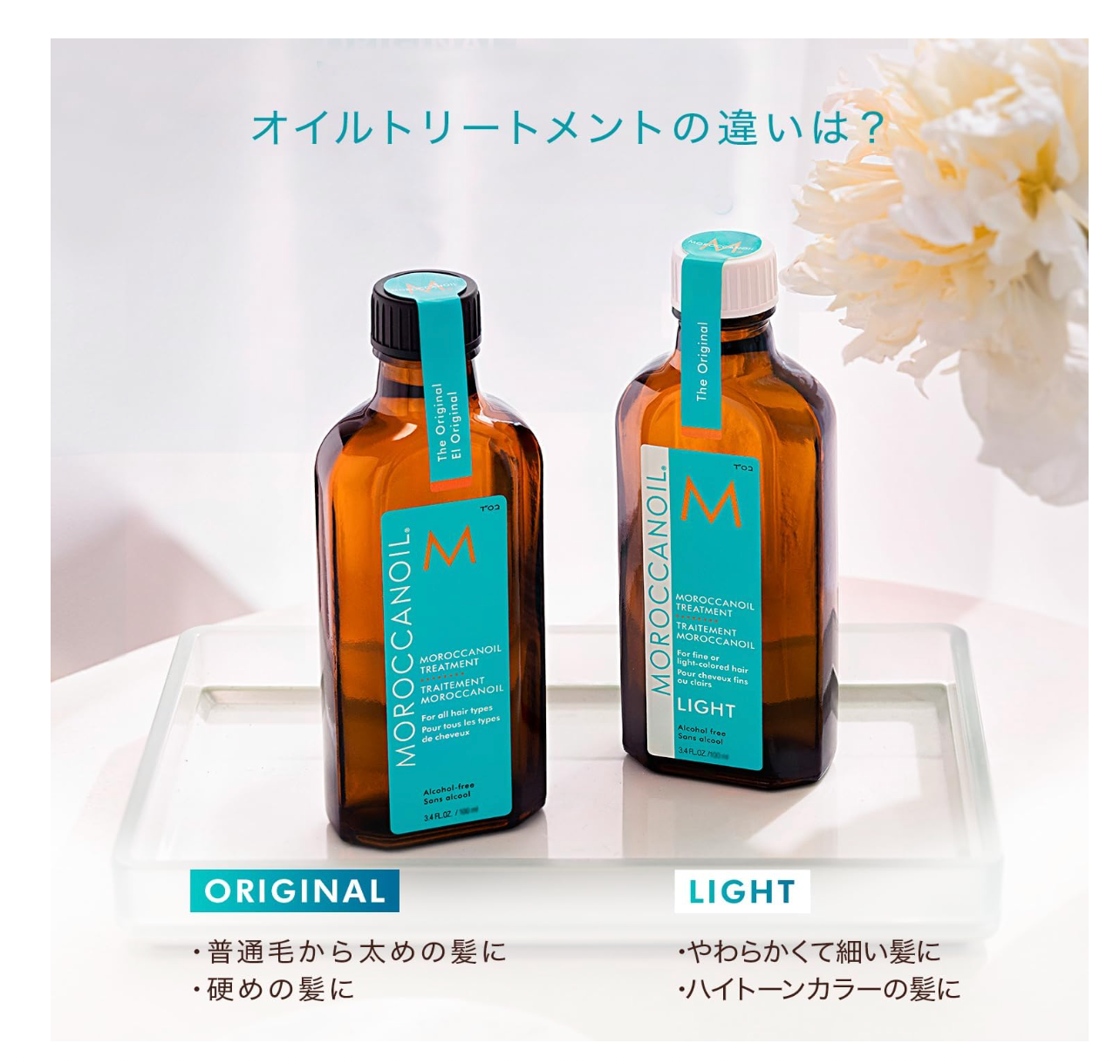 Moroccanoil Treatment 100ml