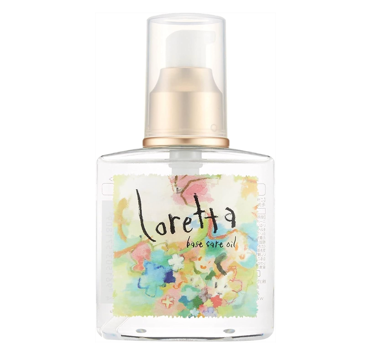 Loretta Premium Base Care Oil, 3.4 fl oz