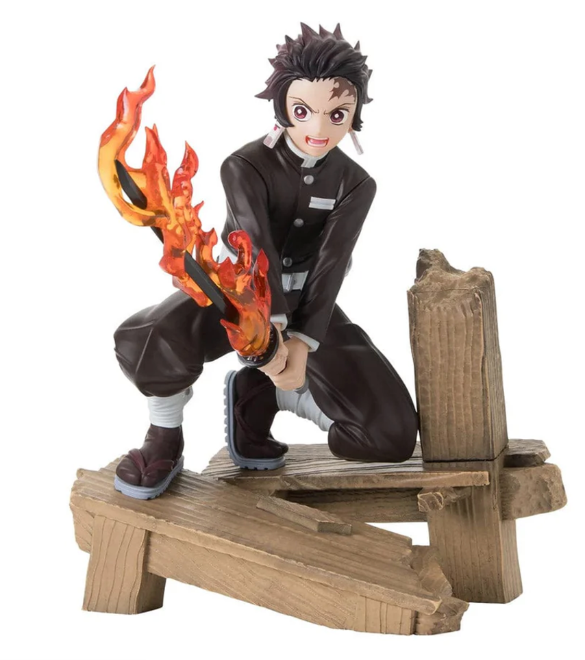 Demon Slayer Swordsmith Village Arc Figure: Kamado Tanjiro