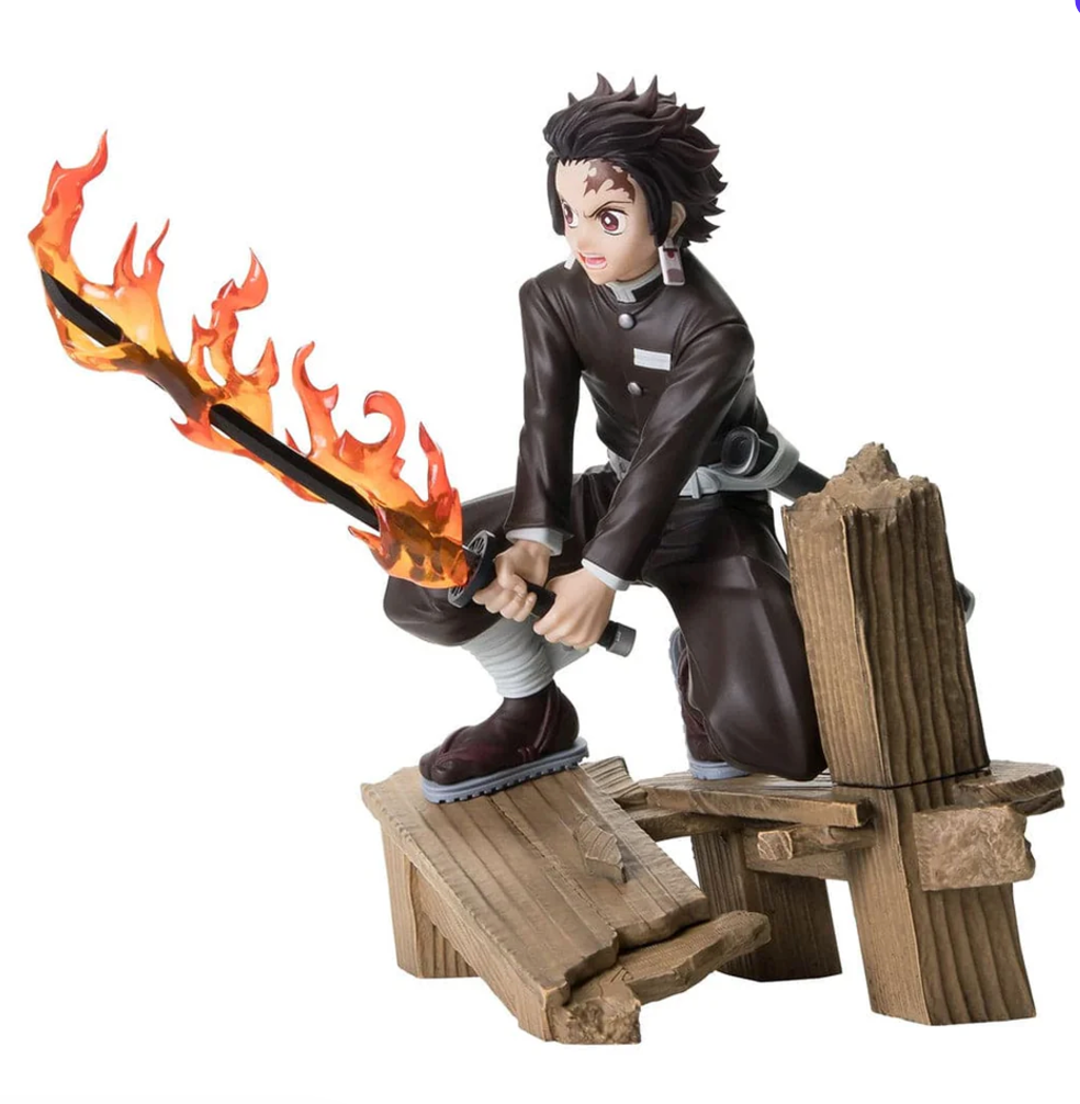 Demon Slayer Swordsmith Village Arc Figure: Kamado Tanjiro