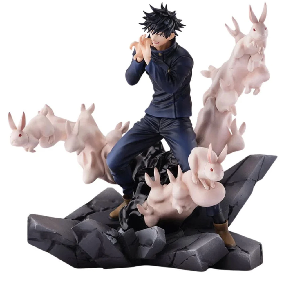 Jujutsu Kaisen Figurizma: Megumi Fushiguro