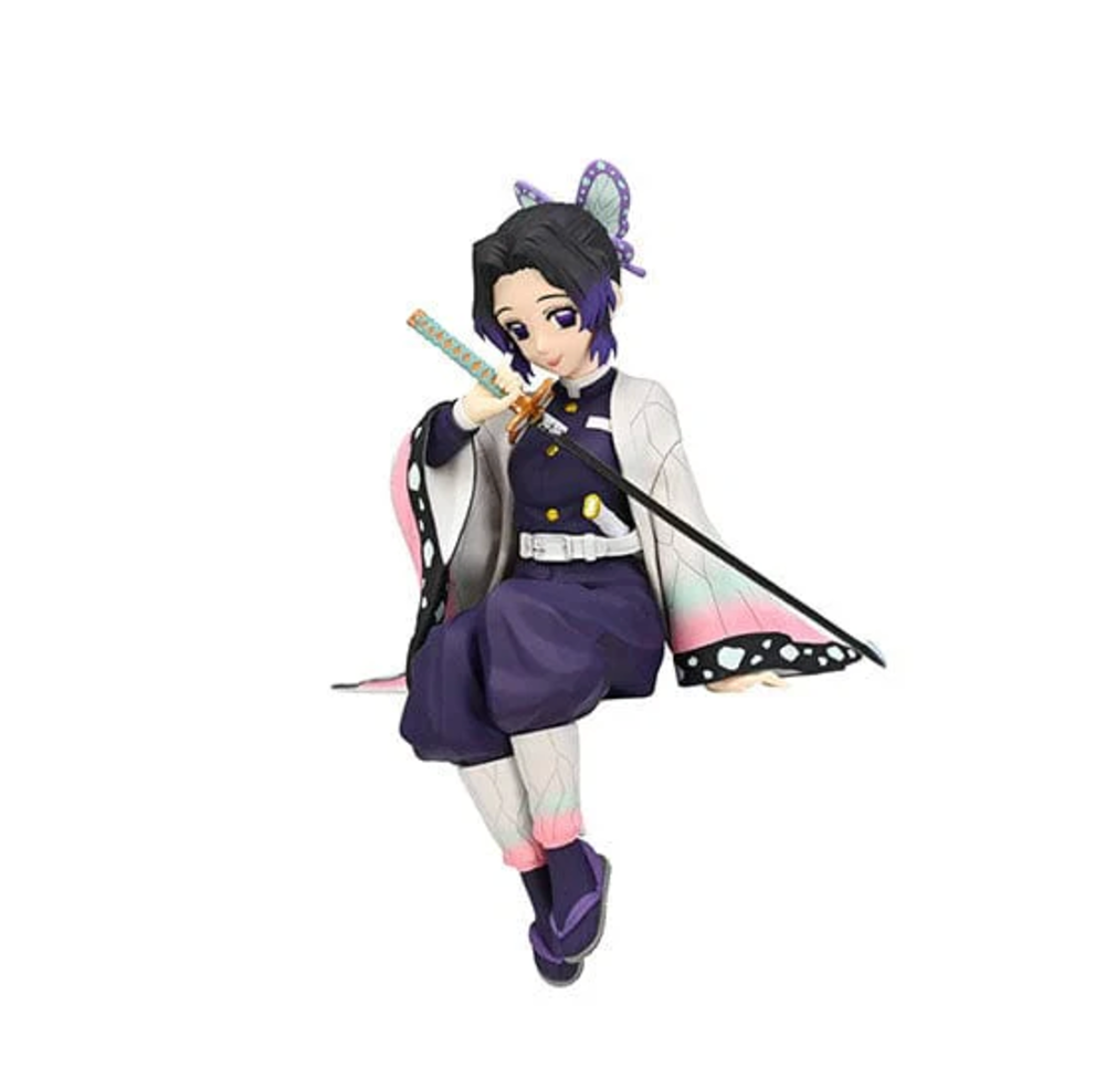 Demon Slayer Noodle Stopper Figure: Shinobu