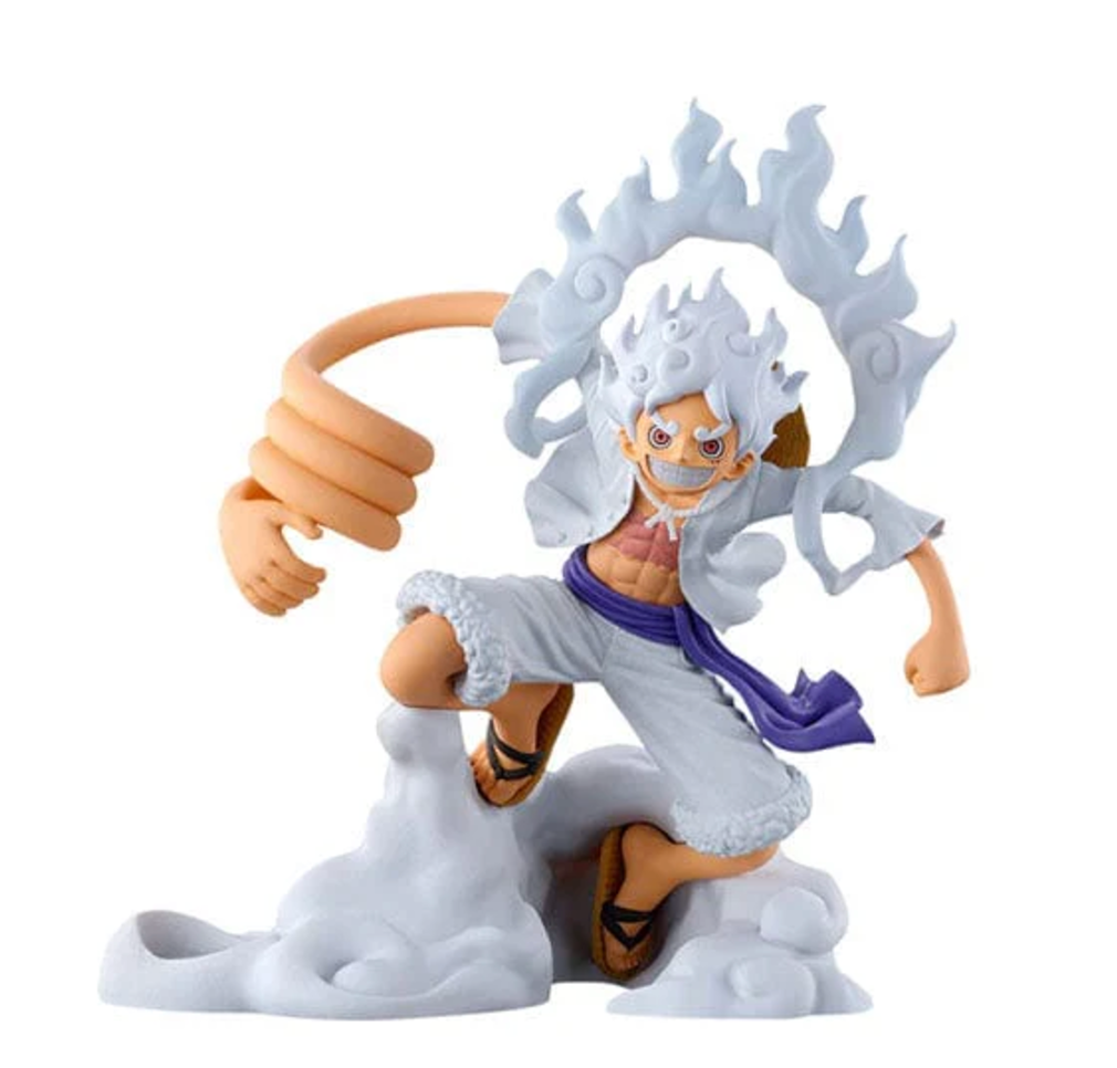 One Piece Vol 1 Figure: Monkey D. Luffy Gear 5