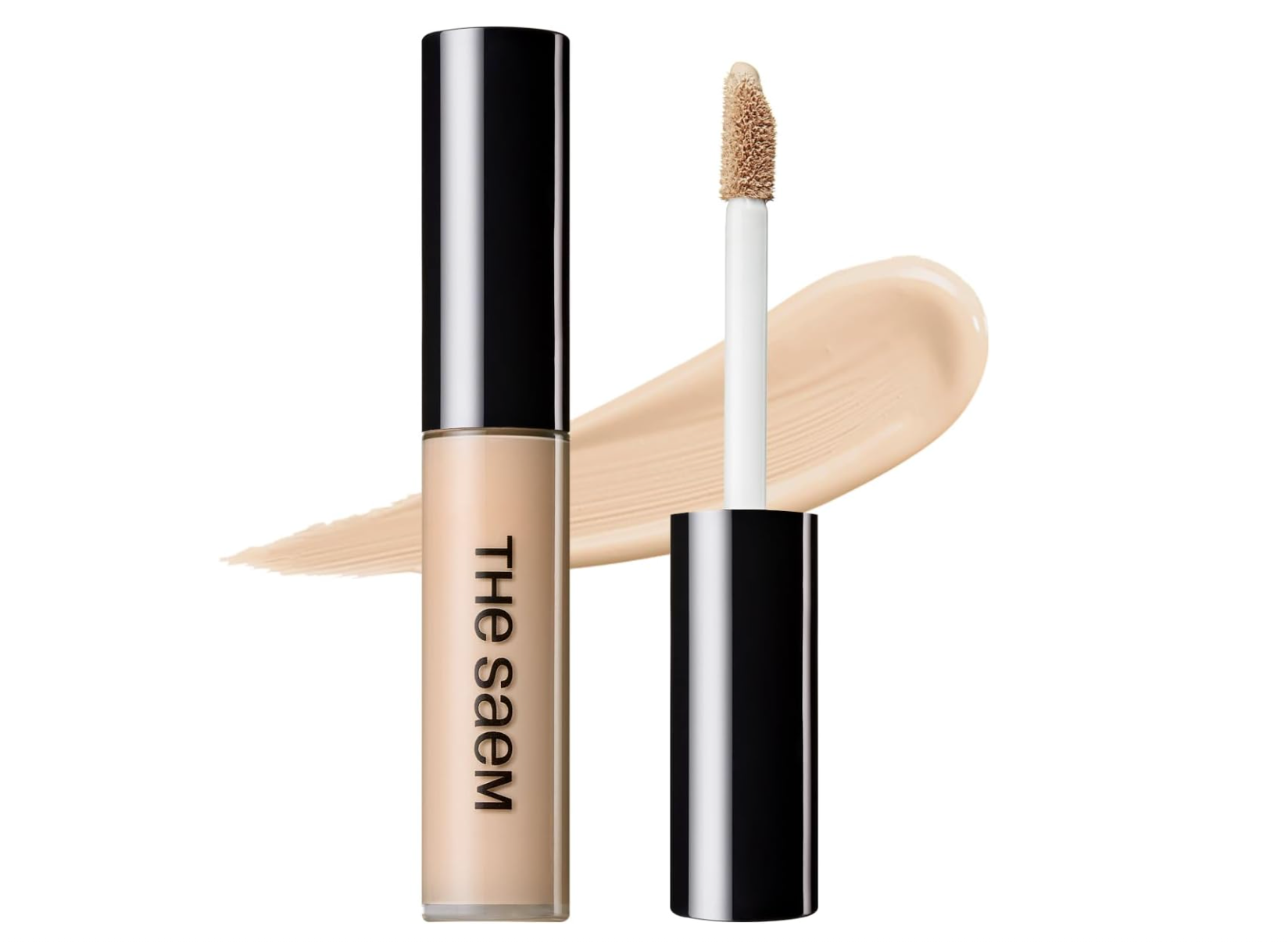 The Saem Japan Official Concealer (1.5 Natural Beige)