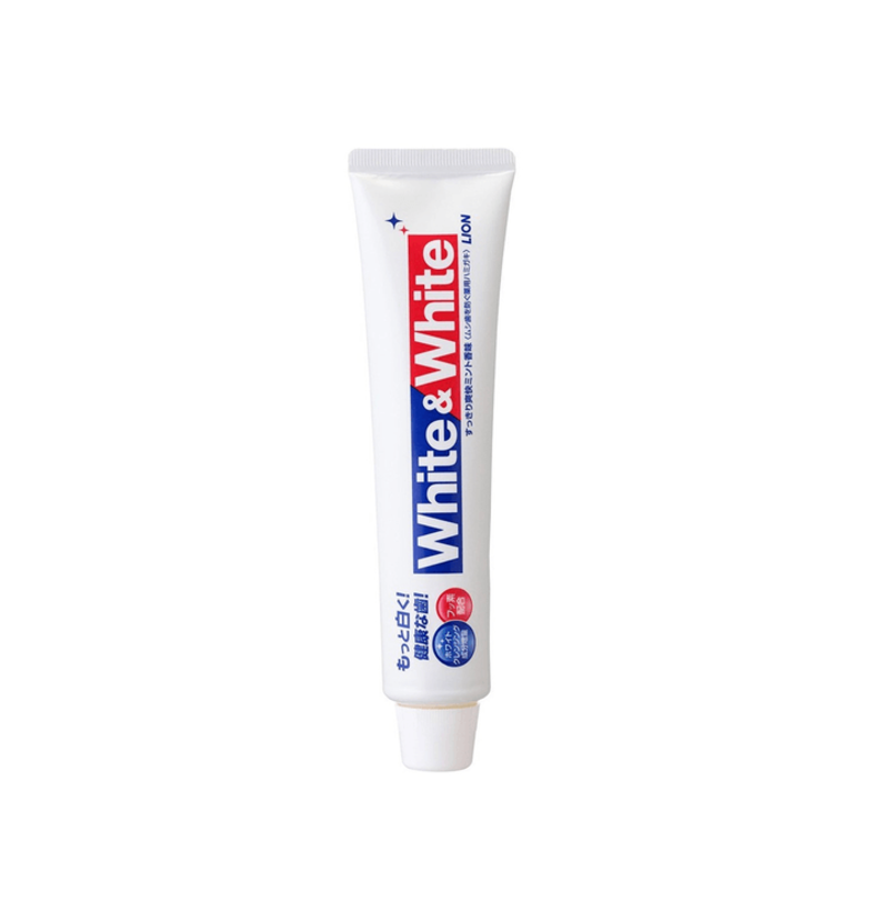 WHITE&WHITE Fresh Mint Toothpaste 150g