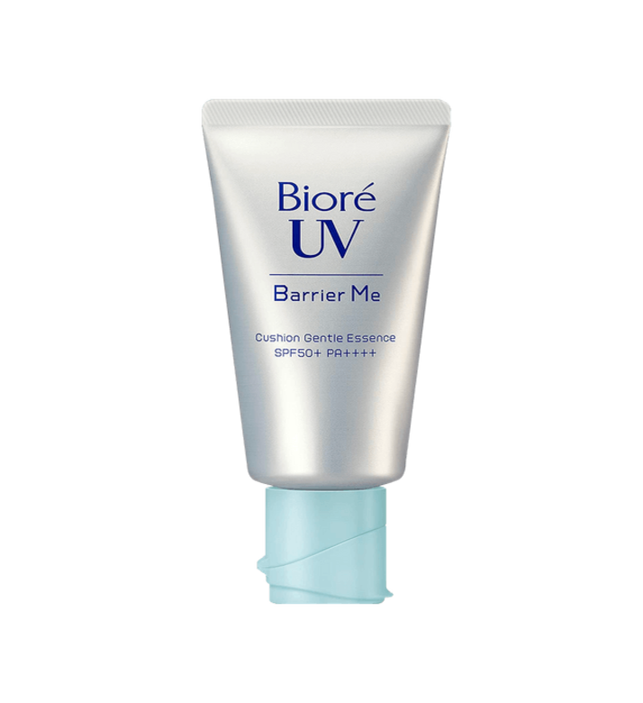 Biore UV Barrier Me Cushion Gentle Essence Sunscreen 60g SPF50+ PA++++