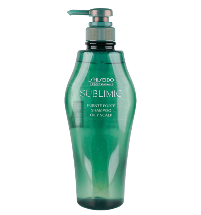 SUBLIMIC FUENTE FORTE Shampoo For Oily Scalp 16.9oz