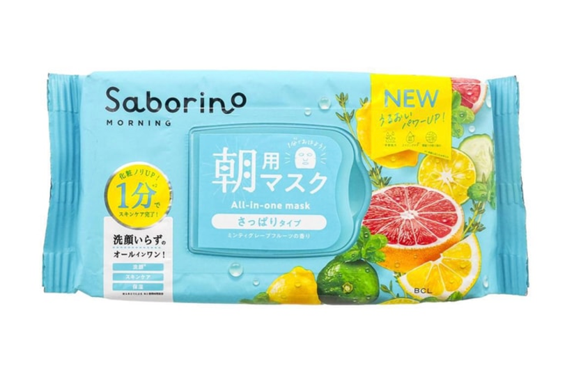 Saborino Morning Mask Fresh 32sheets