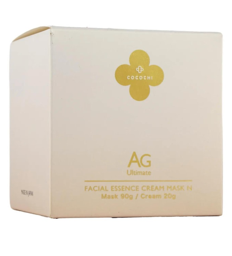 AG Essence Repair Moisturizing Rich Cream Mask 90g