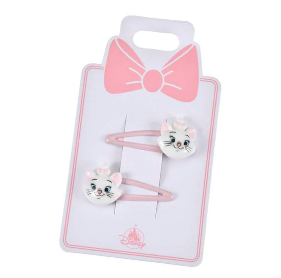 Disney Marie The Fashionable Cat Hairpin