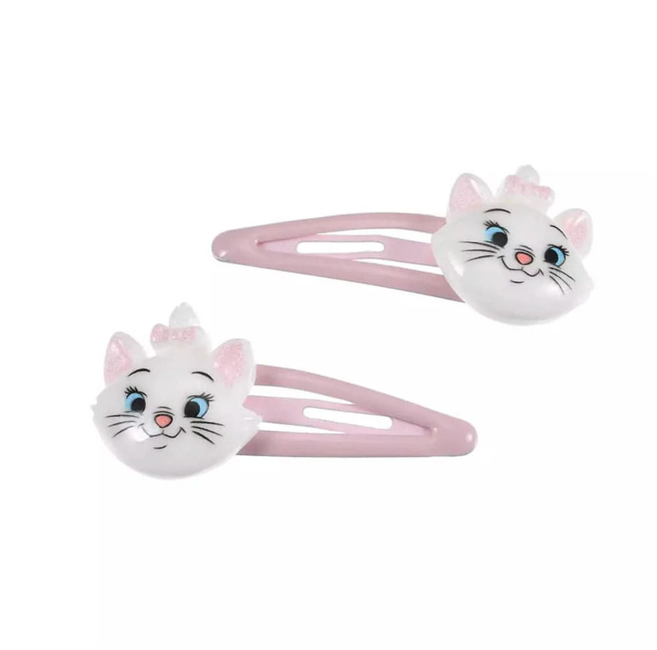 Disney Marie The Fashionable Cat Hairpin