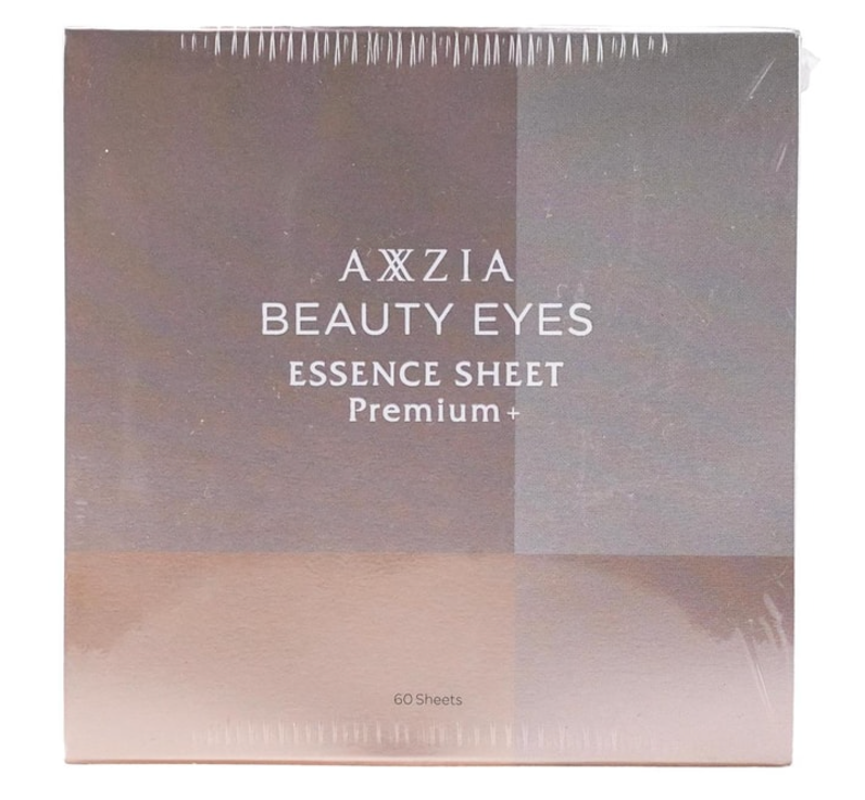 Beauty Eye Masks Essence Sheet Premium Skin Plumping Eye Mask 60 Sheets