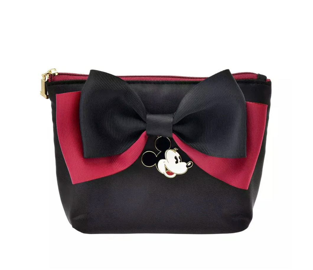 Disney LANVIN en Bleu Minnie Pouch