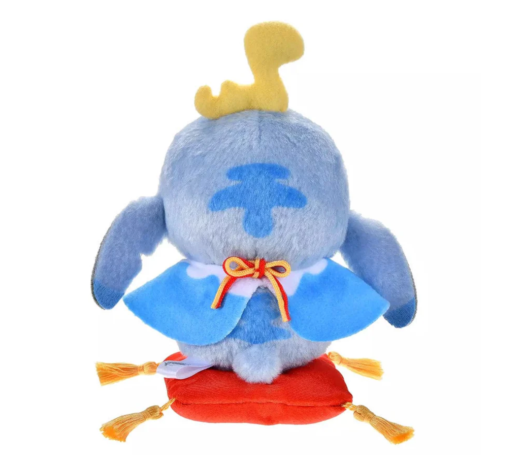 Disney Stitch Urupocha Plush New Year 2025 Collection