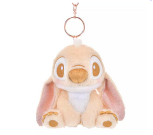 Disney Stitch Plush Winter Keychain Shiny Color: Cute, Collectible, and Convenient - YOYO JAPAN
