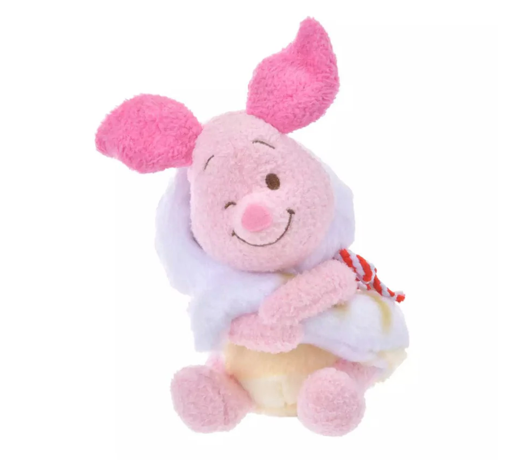 Disney Piglet Plush Toy New Year 2025