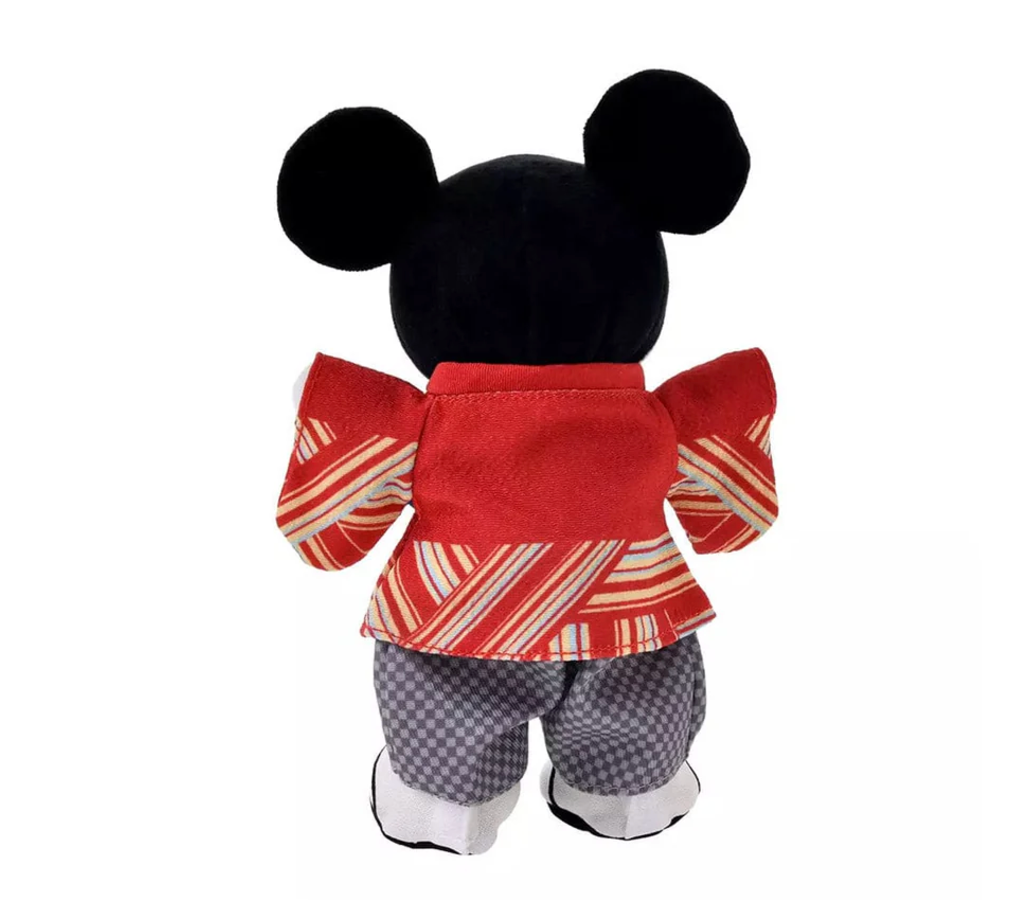 Disney nuiMOs Plush Costume Kimono Boy