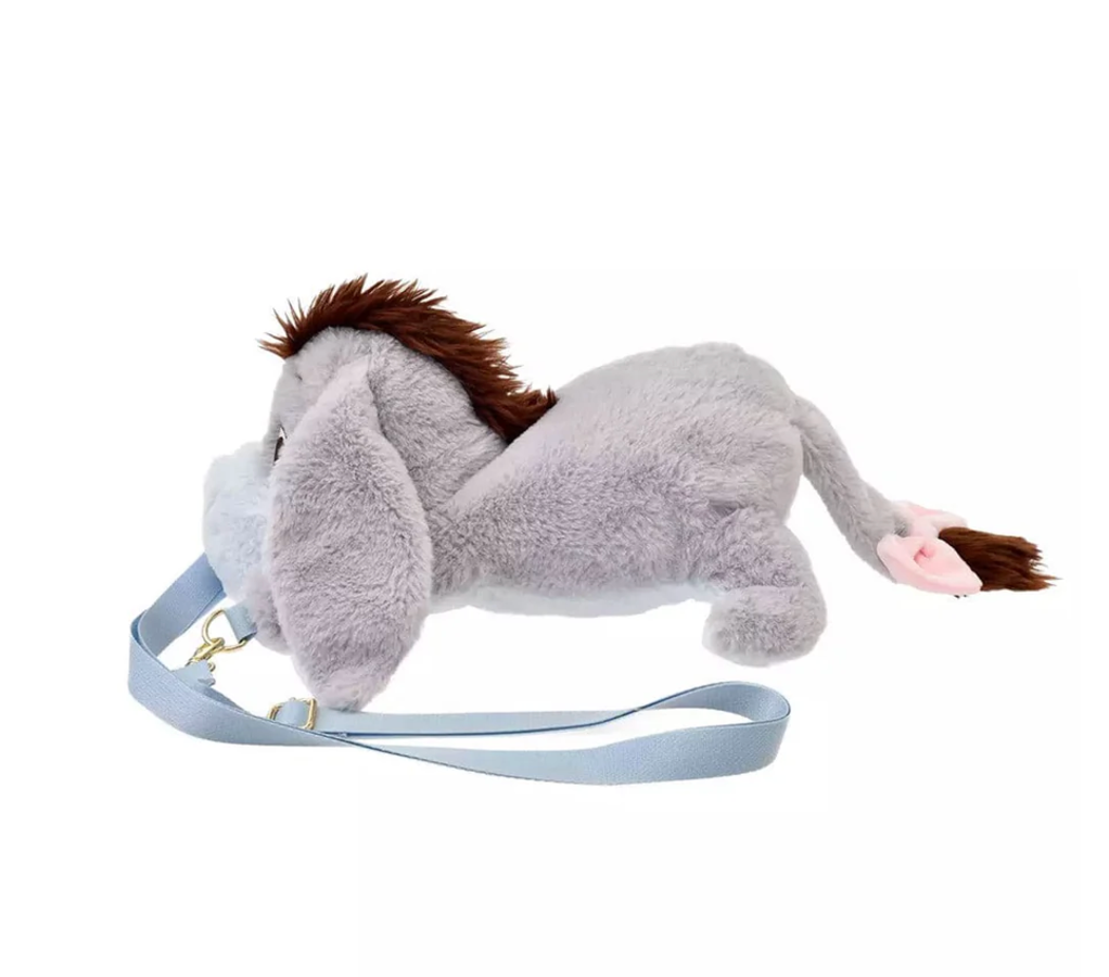 Disney Eeyore Plush Style Multi-Pochette