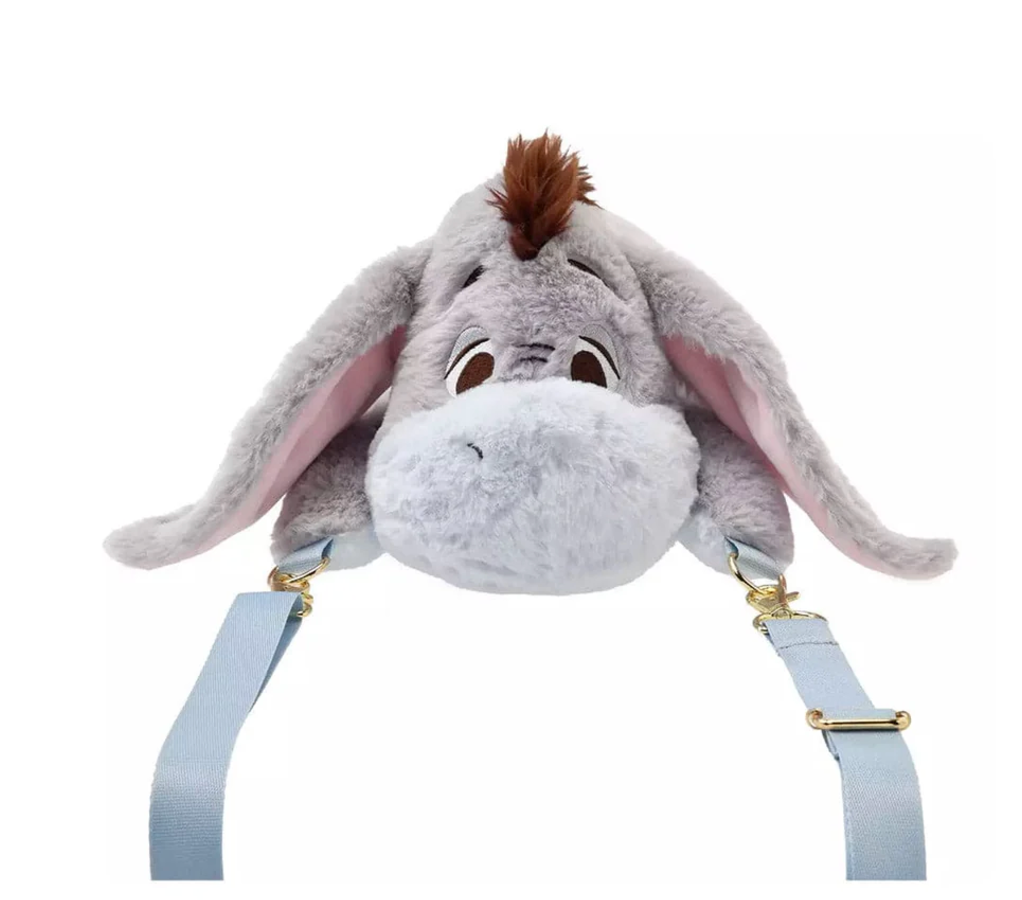 Disney Eeyore Plush Style Multi-Pochette