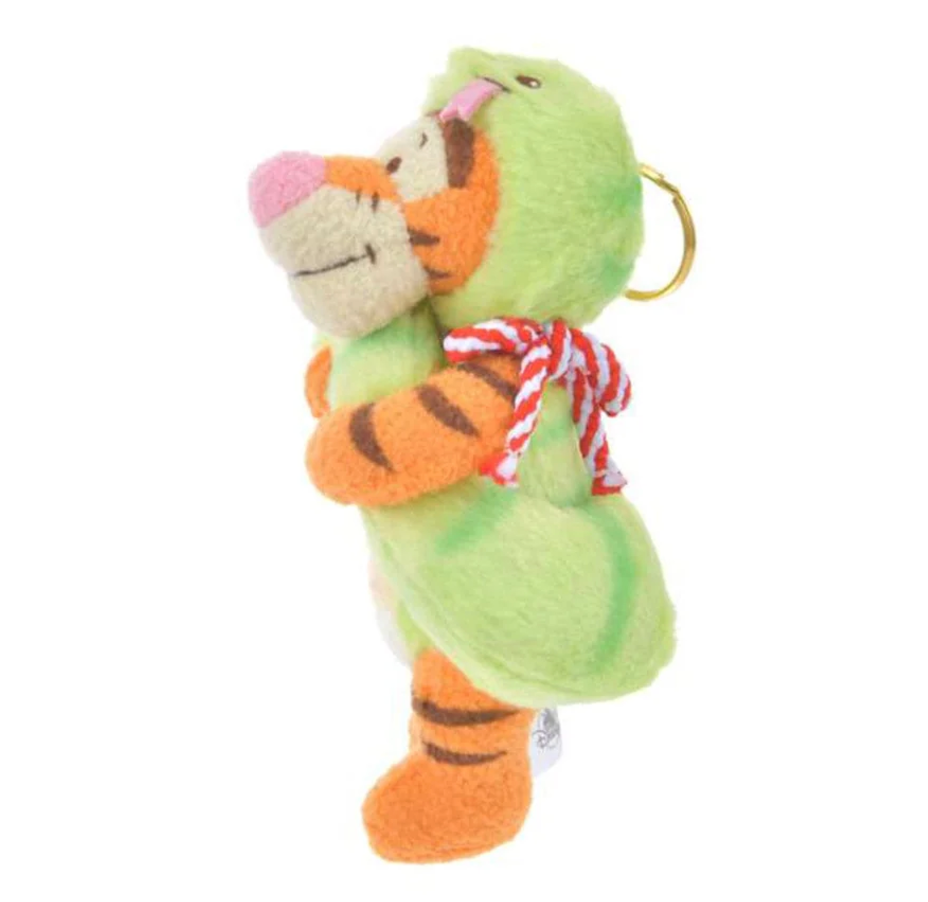 Disney Tigger Plush Keychain New Year 2025