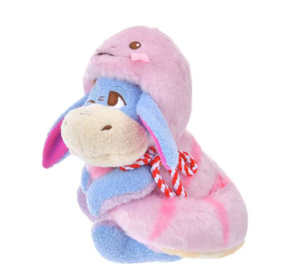 Disney Eeyore Plush Toy New Year 2025