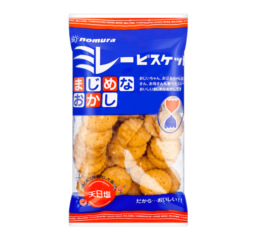 Majime Millet Biscuits