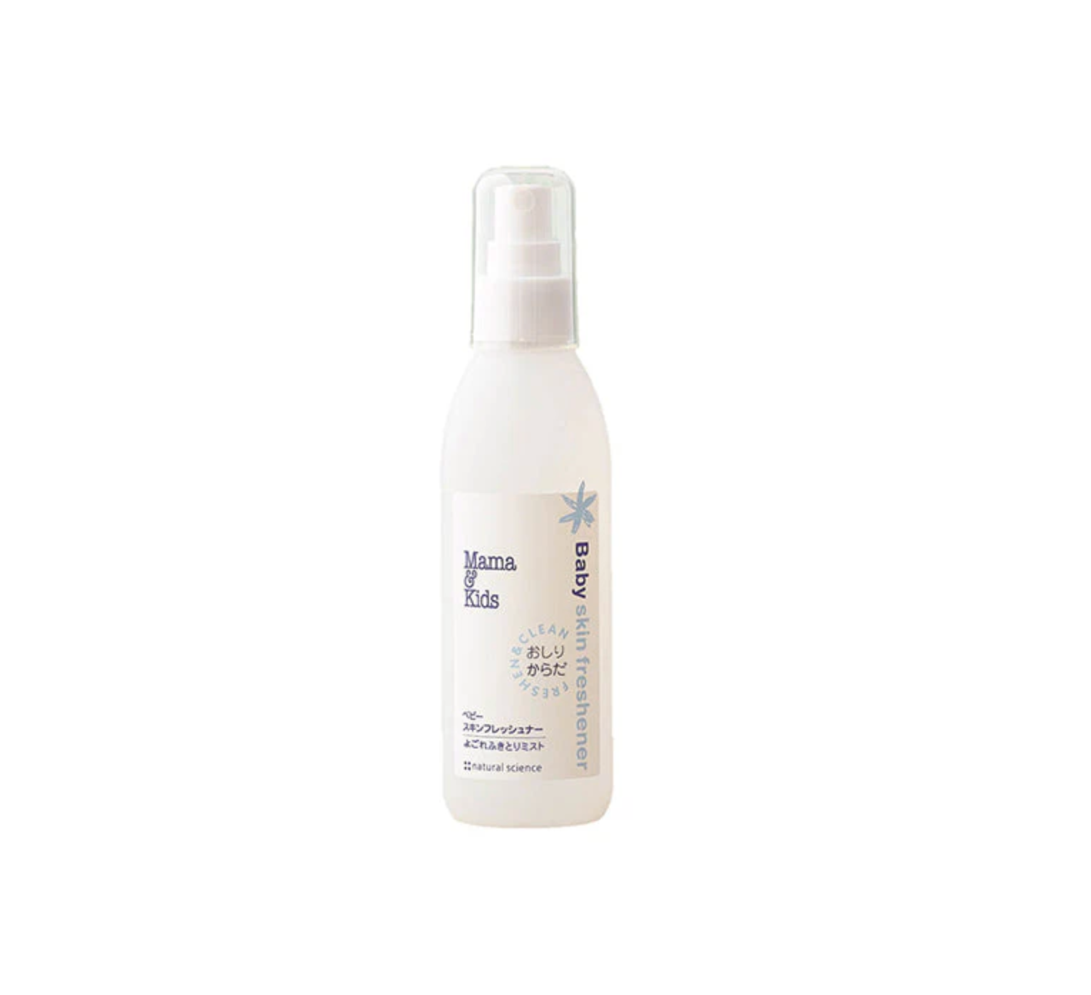 Mama & Kids Baby Skin Freshener 180ml