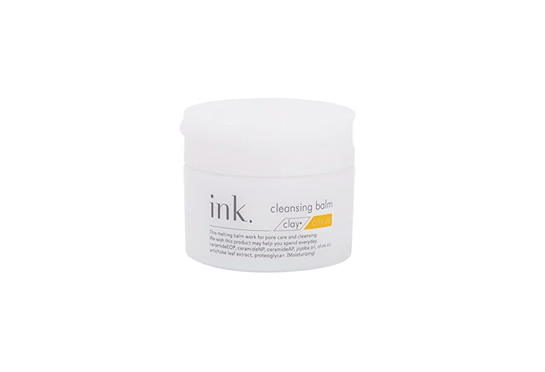 ink. Cleansing Balm Single Item (Cay Citrus)