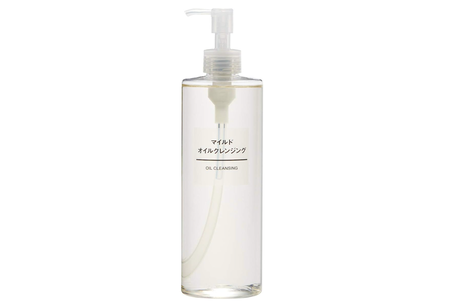 MUJI Mild Oil Cleansing (Large Capacity) 13.5 fl oz