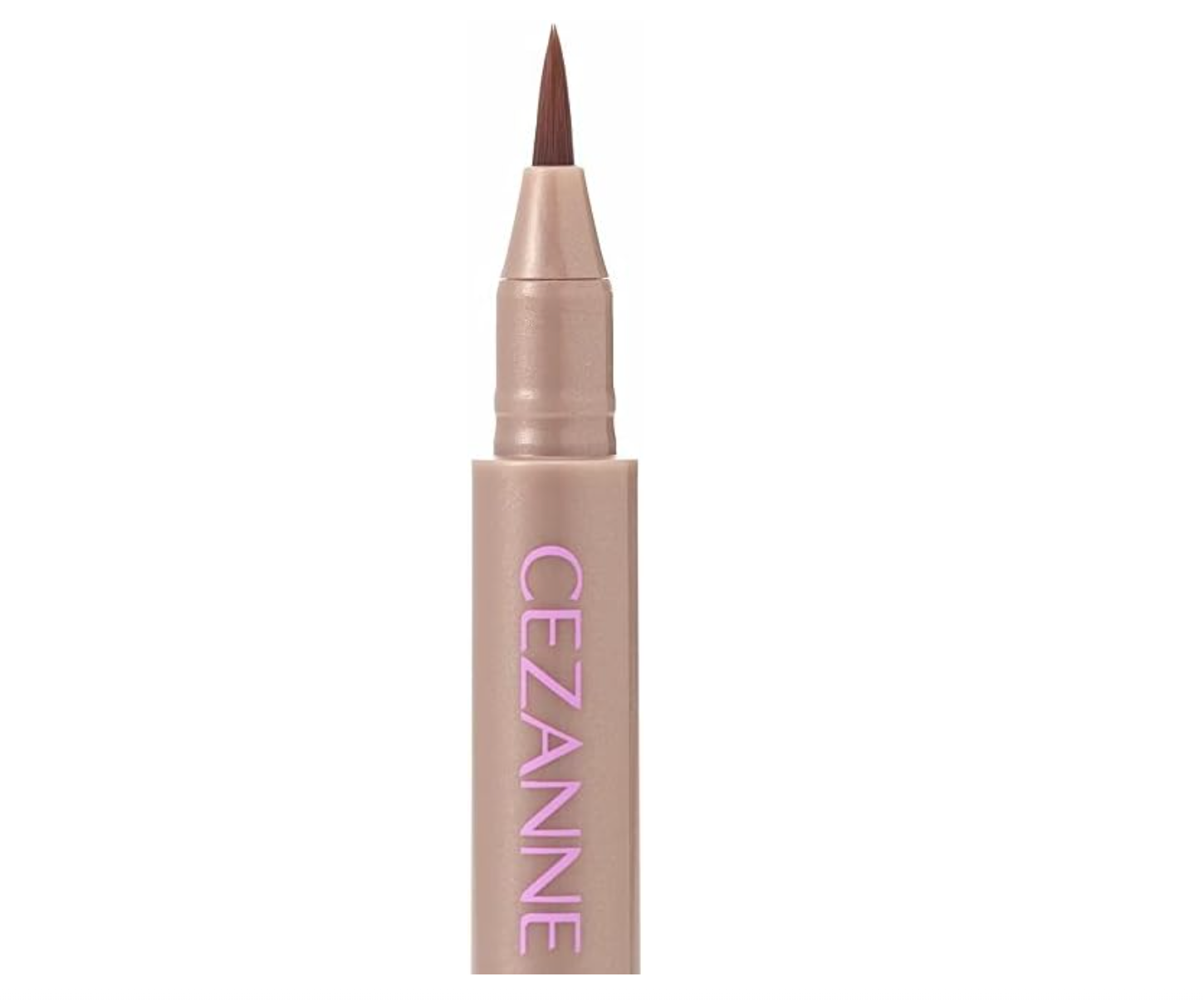 Cezanne Draw Double Eyeliner 20 Gurege for Shadows, 0.6 ml