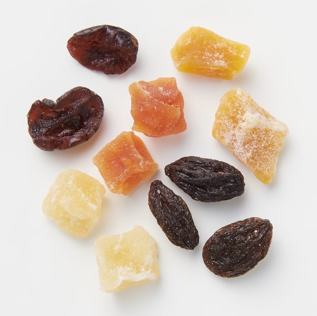 MUJI Large bag of mixed dried fruits