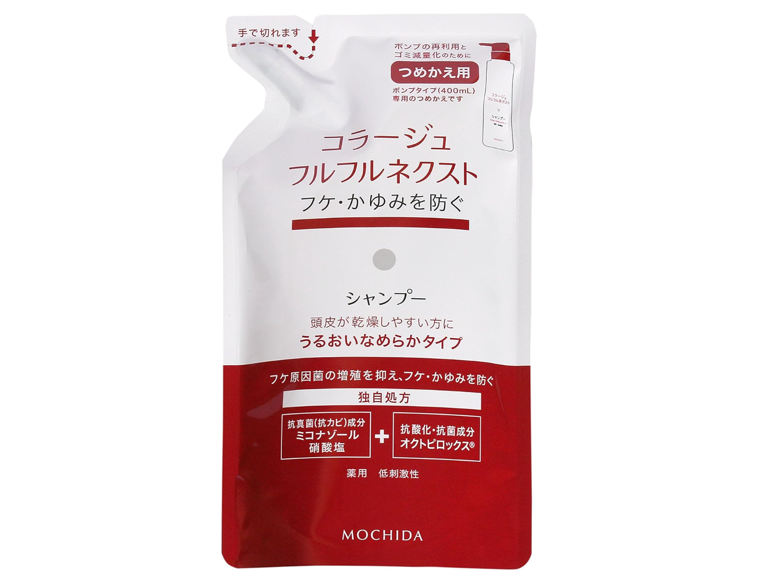 kora-zyuhuruhuru nekusutosyanpu - Moisture Smooth Type 280ml (Quasi-drug Items)