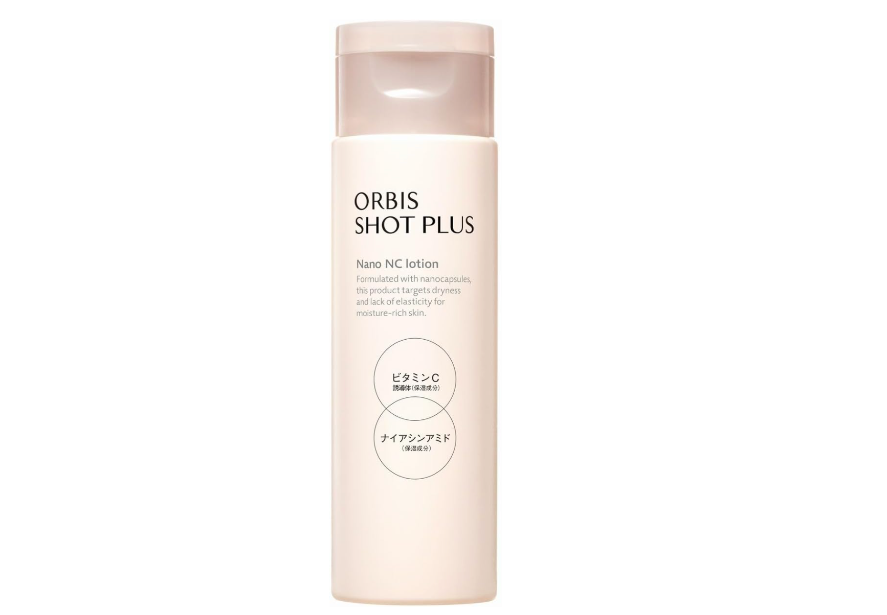 Orbis Shot Plus Essence Lotion, Bottled (150ml)