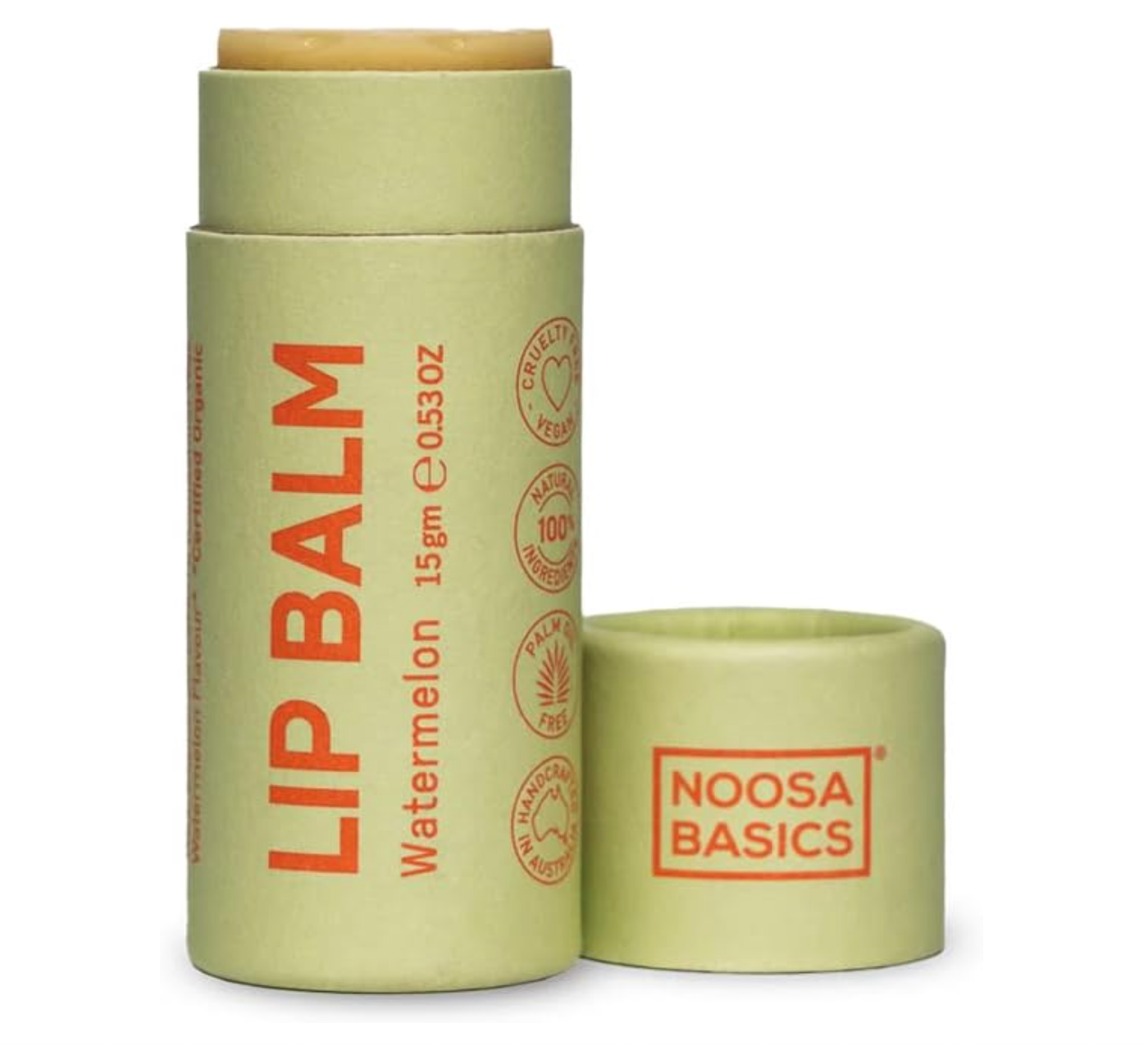 NOOSA BASICS Lip Balm, Watermelon (15g)